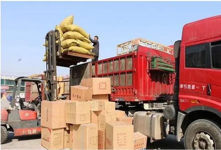 漳州到莱山区物流专线