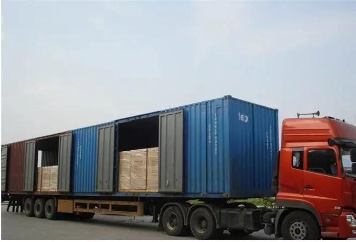 漳州到莱山区整车运输