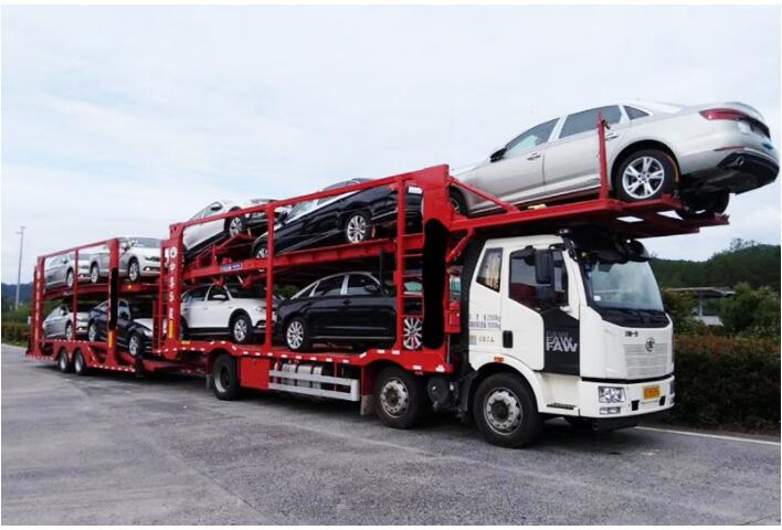 漳州到莱山区轿车托运